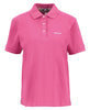 Polo donna in cotone Bowford