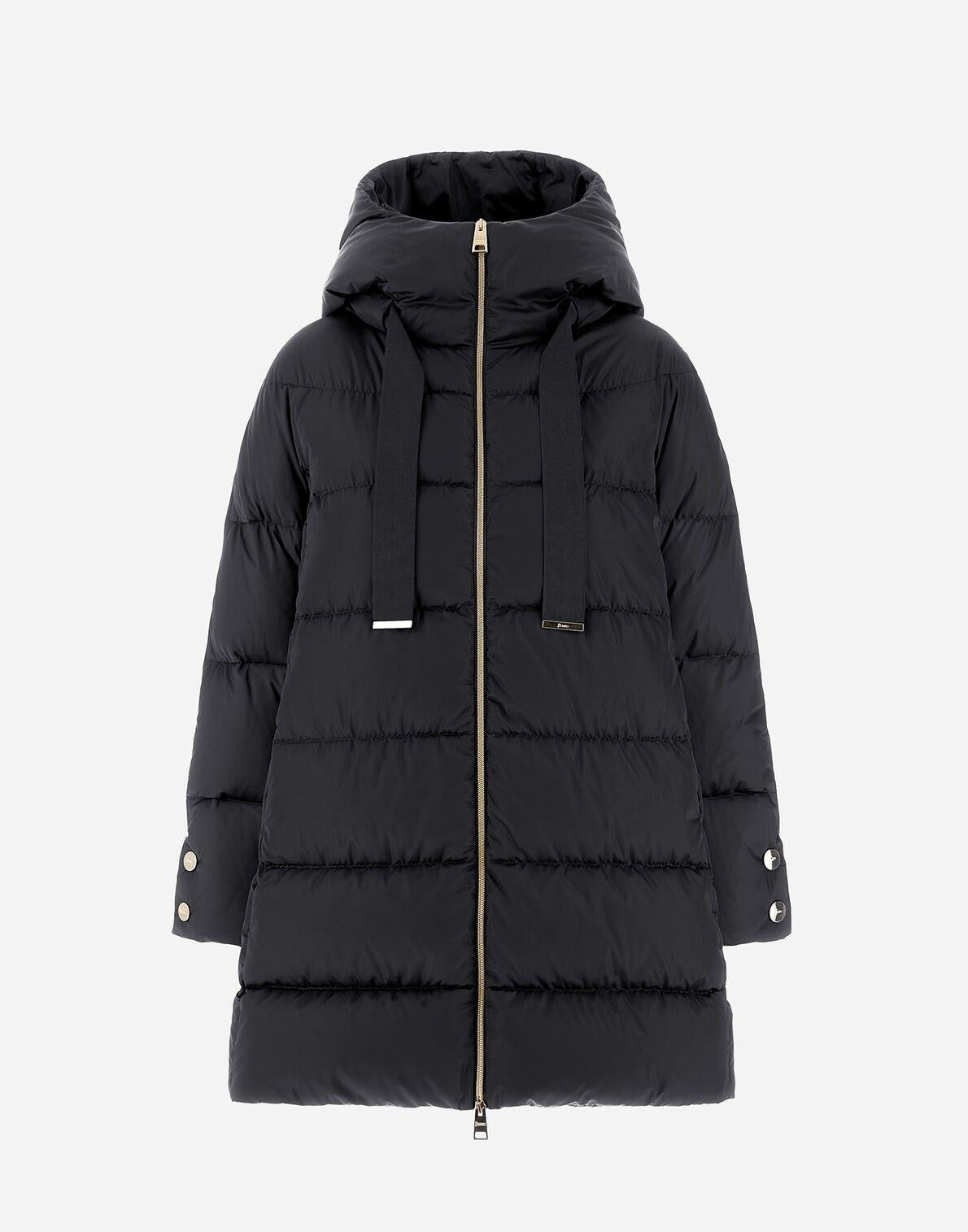 A-SHAPE IN SATIN<BR/> PI1304D12170Z 9300 HERNO 