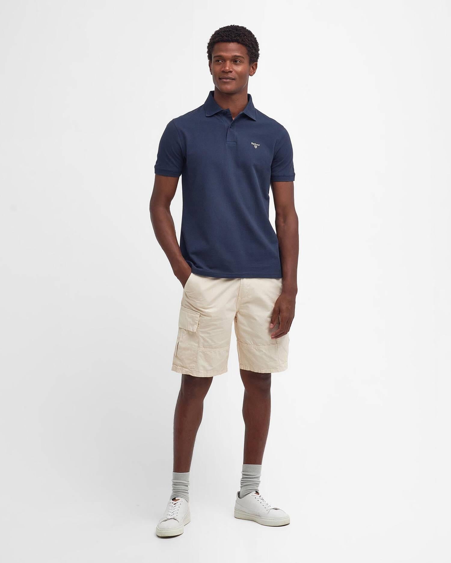 Polo Sports leggera<BR/> MML1367MML NY91 BARBOUR 
