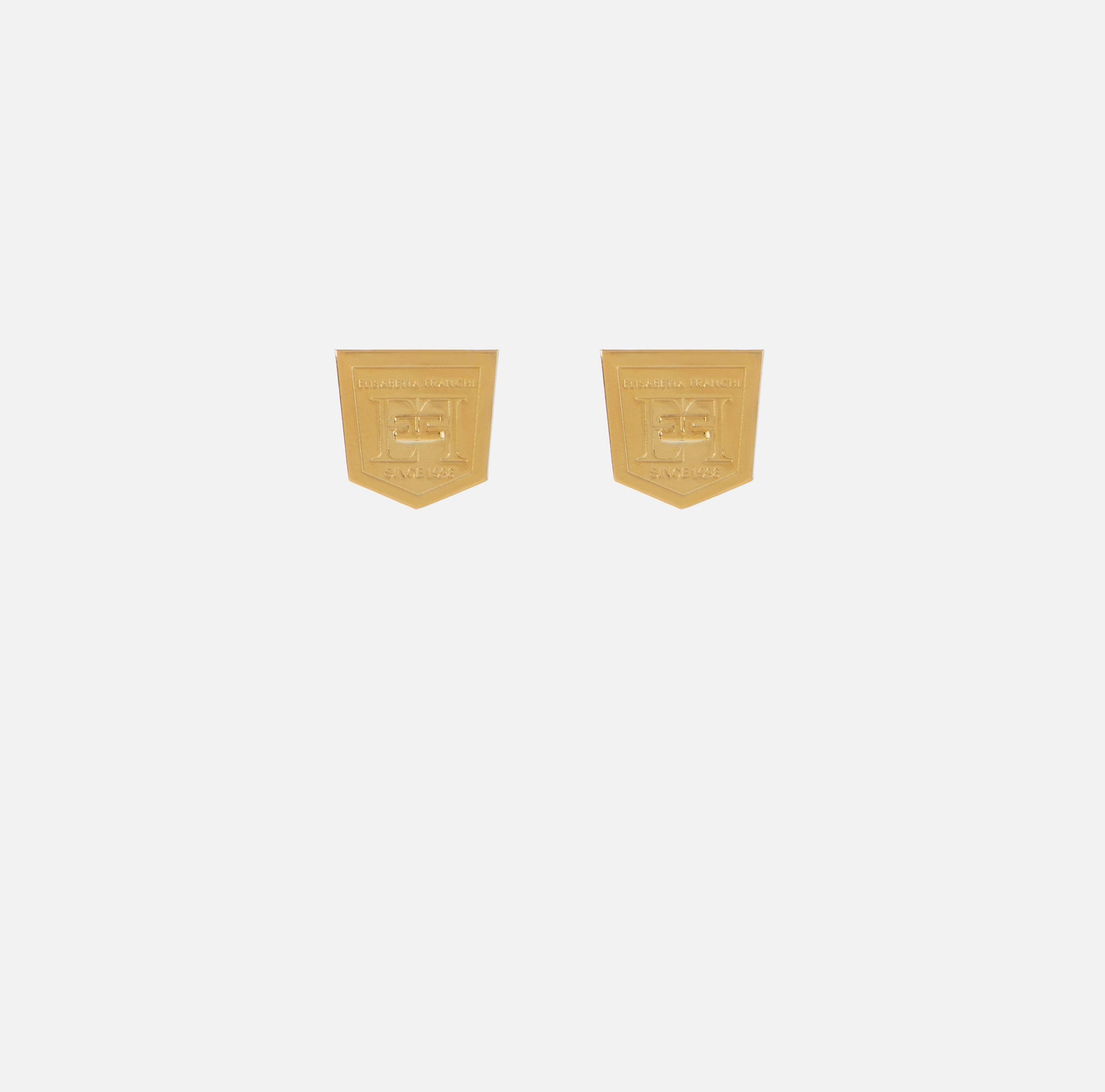 Orecchini stemma logo
