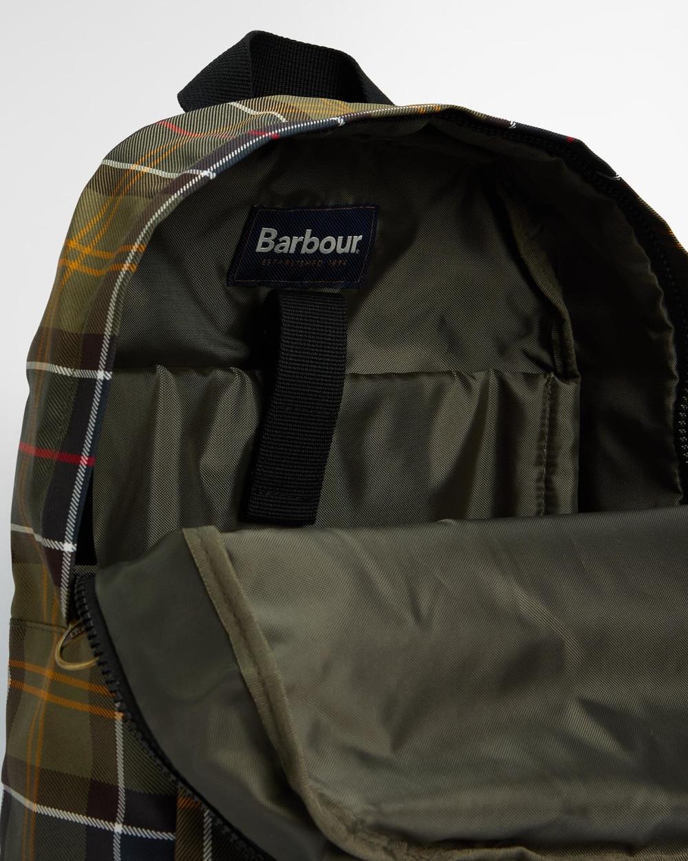 Zaino Torridon in tartan UBA0754 TN11 BARBOUR 