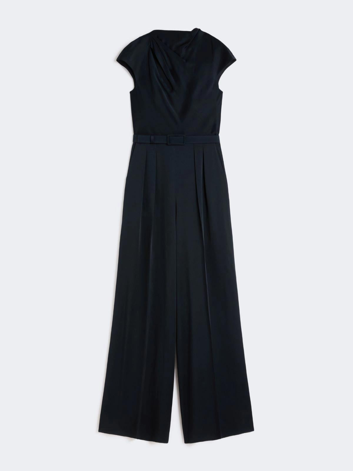 MSEVESPA<BR/>Tuta in envers satin MSEVESPA 044 MAX MARA STUDIO 