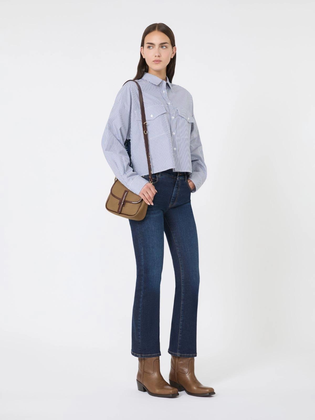 Jeans slim fit in denim RAPALLO 004 WEEKEND 