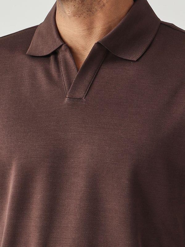 Polo uomo in cotone JV000004U52059 8800 HERNO 