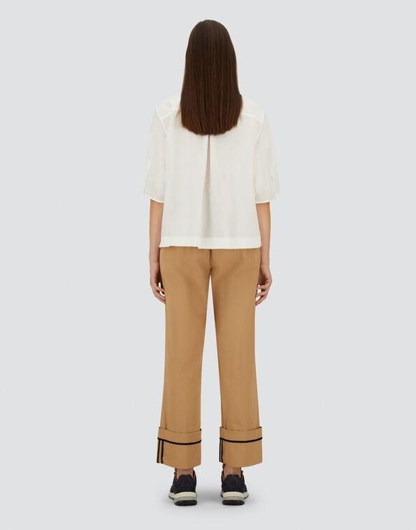 PANTALONI IN DEAN<BR/> PT000206D13238 2157 HERNO 