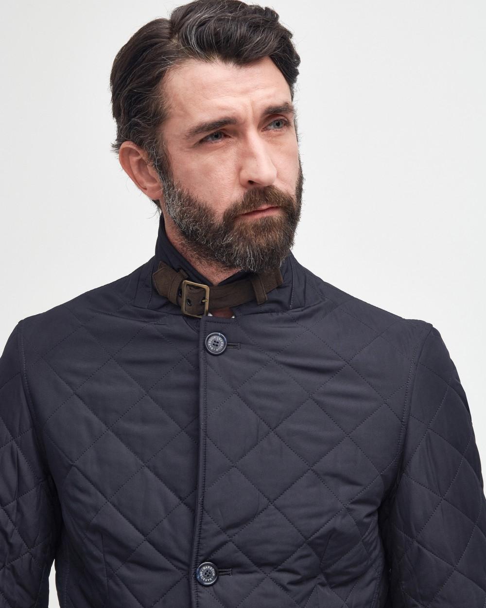 Giacca trapuntata Lutz MQU0508 NY71 BARBOUR 