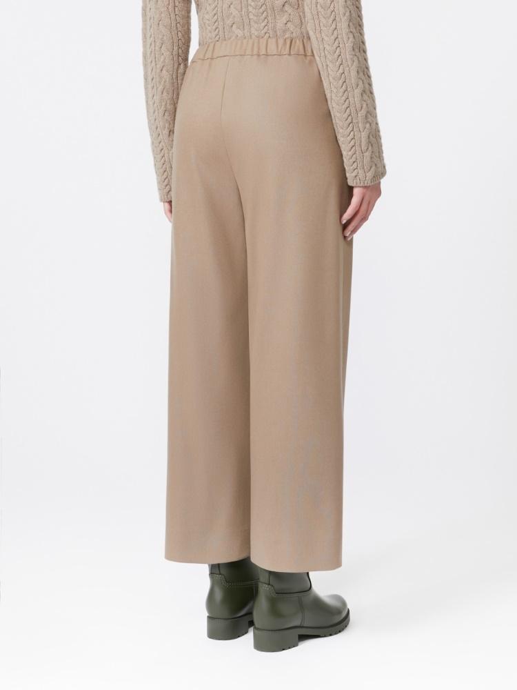 Pantalone jogging in lana FLORIA 030 S MAX MARA 