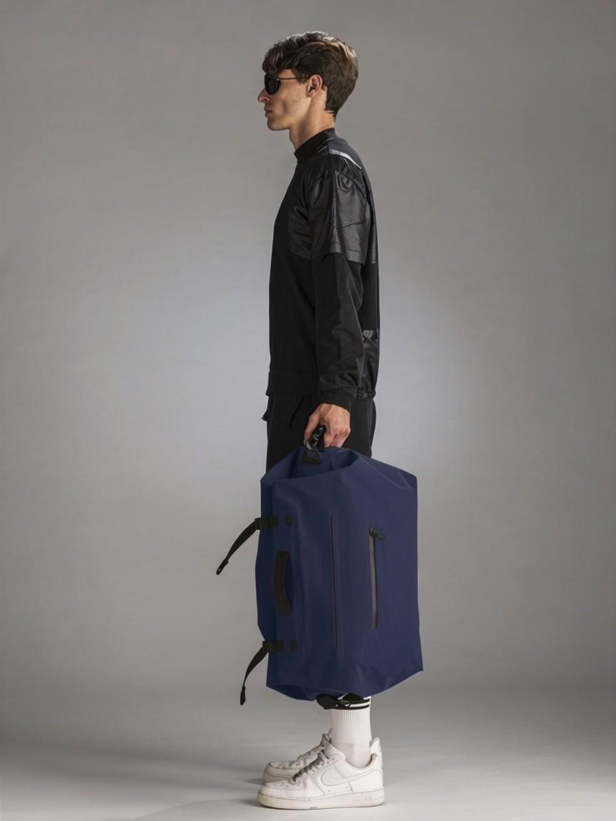 Zefiro borsa zainabile 17K1170OR58 055 O-range 