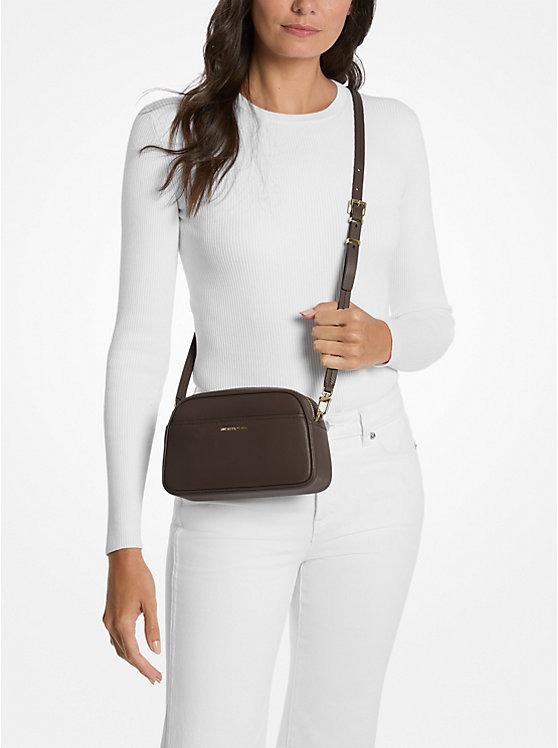 Camera bag a tracolla Jet Set piccola in pelle 32F5GJ6C5L 251 MICHAEL KORS 