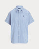 Camicia a righe Oversize-Fit