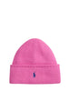 Cappello da donna Ralph Lauren in lana con logo
