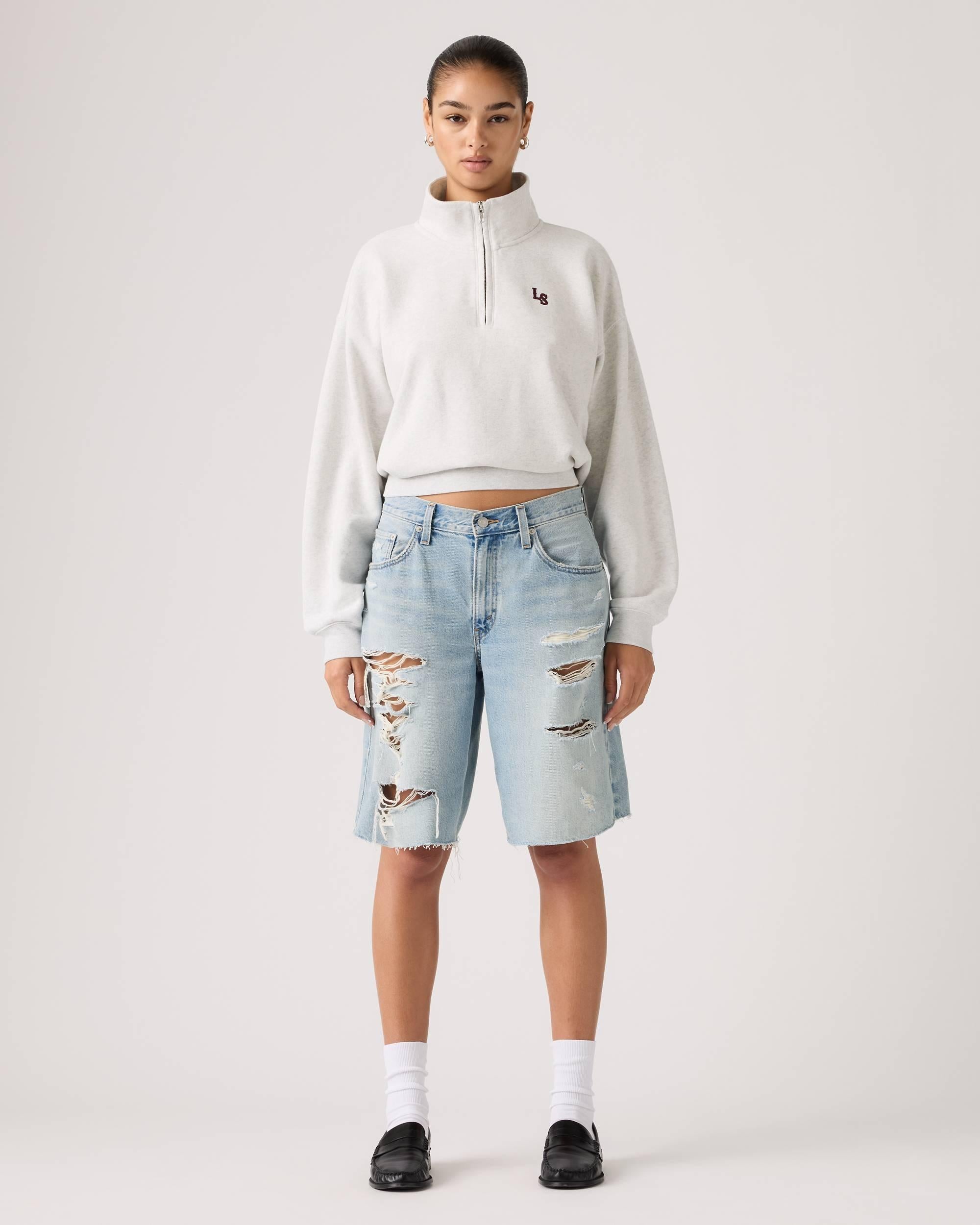 Super Baggy Jorts 005DT 0002 LEVI'S 