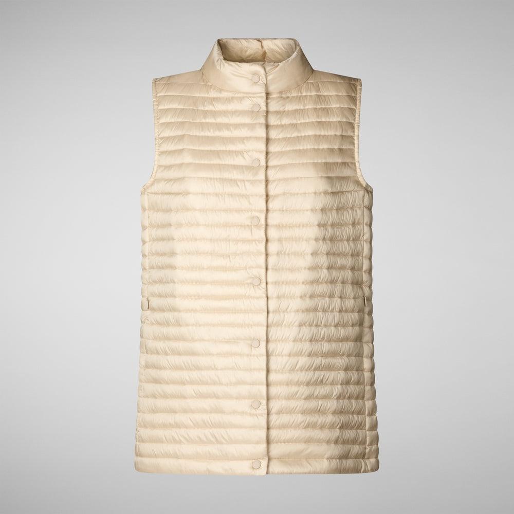 Gilet donna Coralie in tessuto tecnico