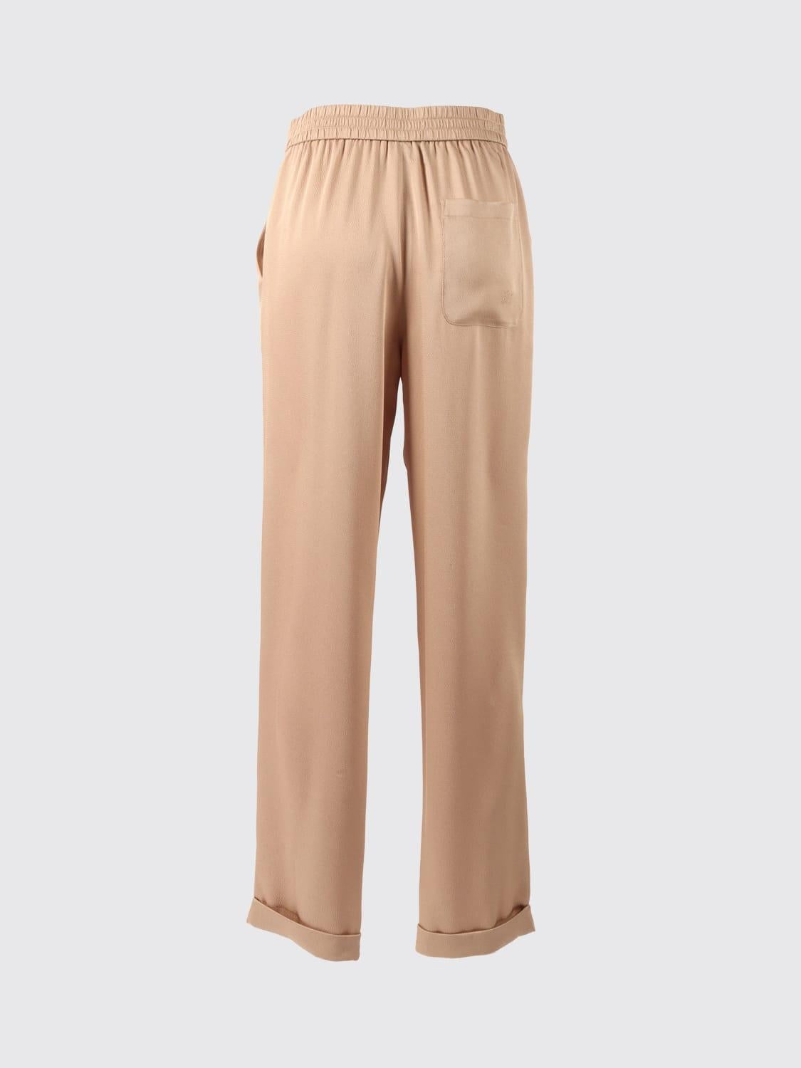 Pantaloni con elastico da donna Emporio Armani<BR/> EW003326AF20495 U6155 ARMANI 