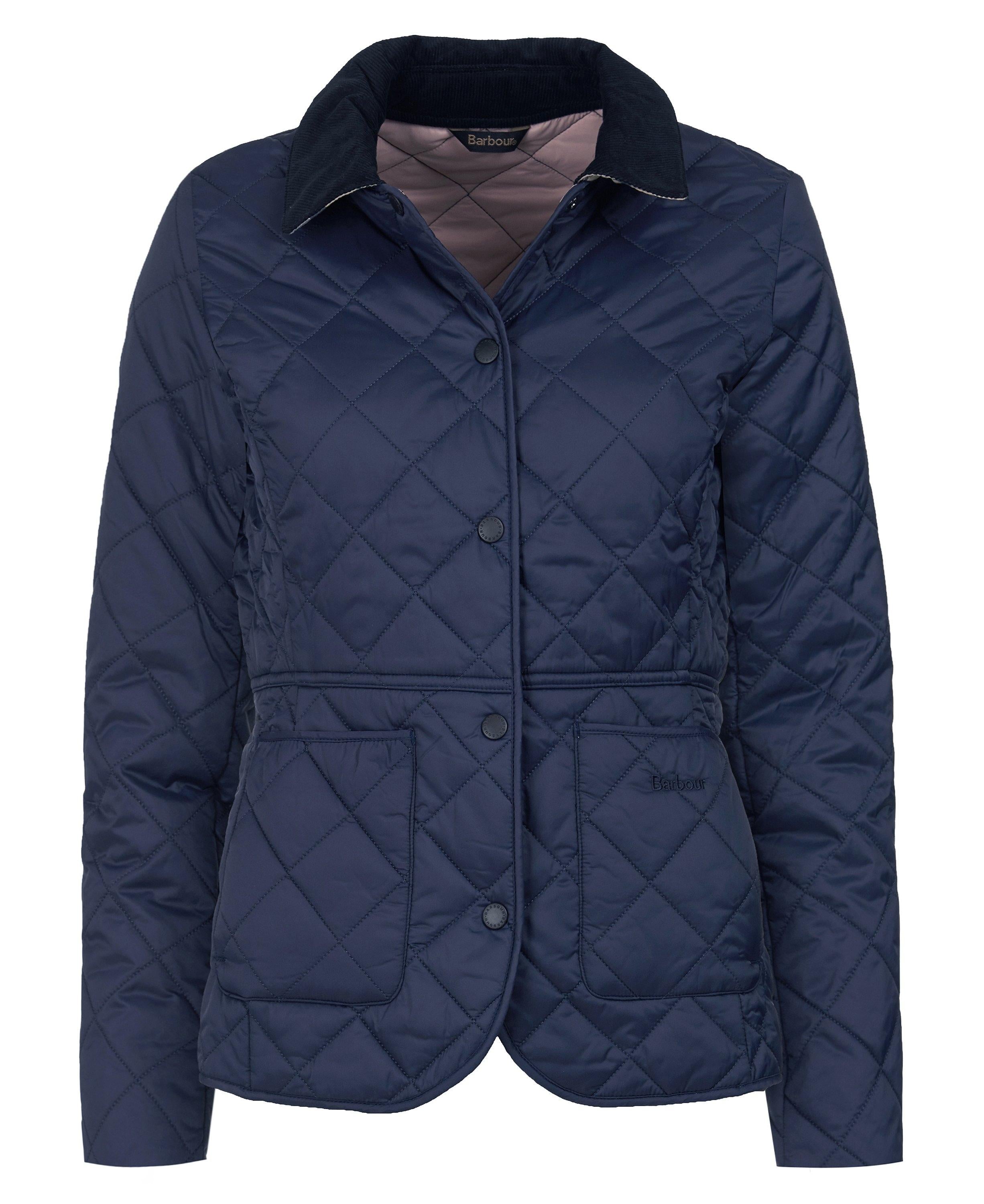 Giacca trapuntata Deveron<BR/> LQU1012LQU NY71 BARBOUR 