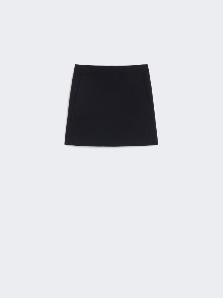 Gonna a tubino in lana AIDA 081 S MAX MARA 