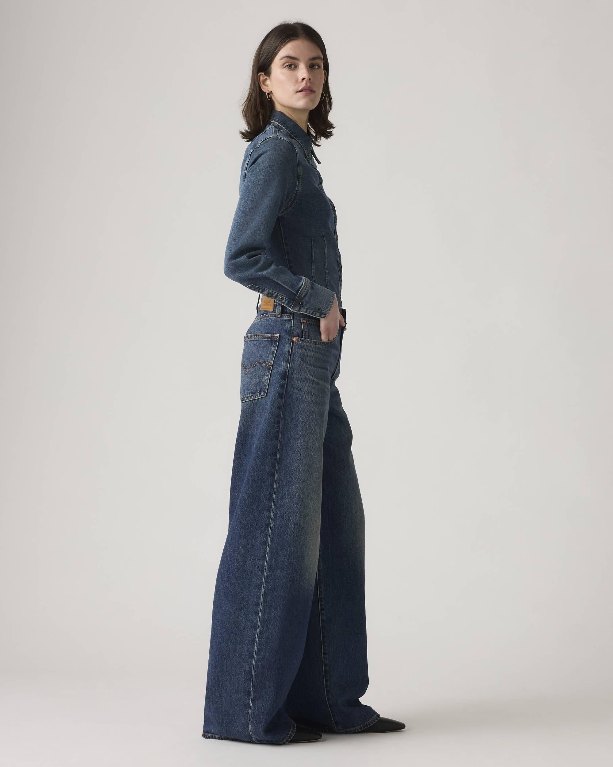 Jeans Xl Straight<BR/><BR/><BR/><BR/><BR/><BR/><BR/><BR/><BR/> A8701 0030 LEVI'S 