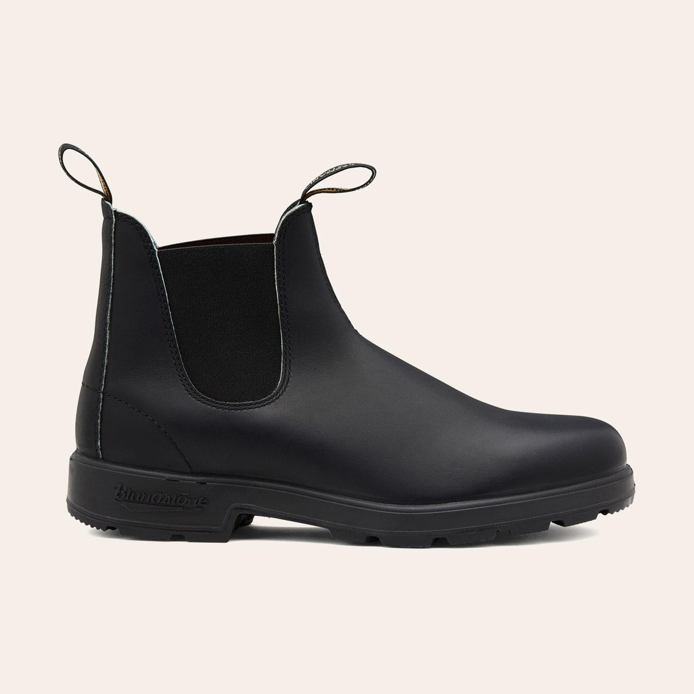 CHELSEA BOOTS - BLACK 510BC BLACK BLUNDSTONE 