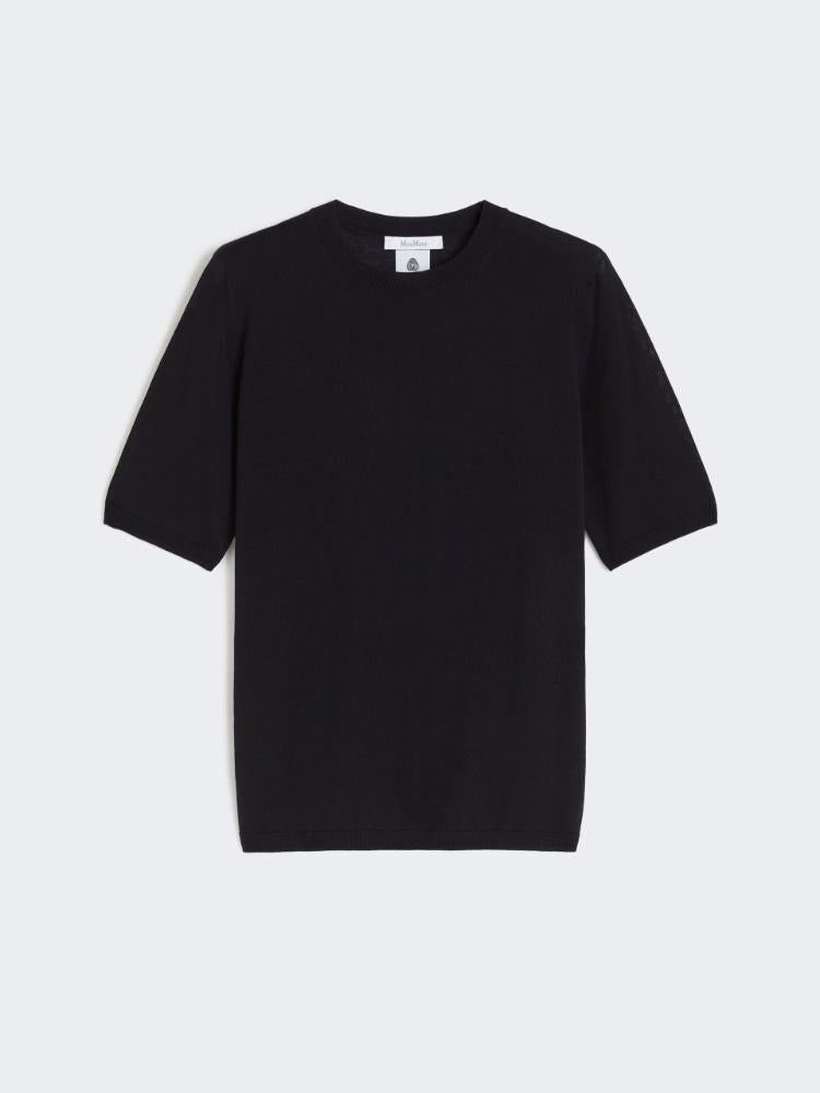 Maglia basic in lana GERICO 014 MAX MARA 
