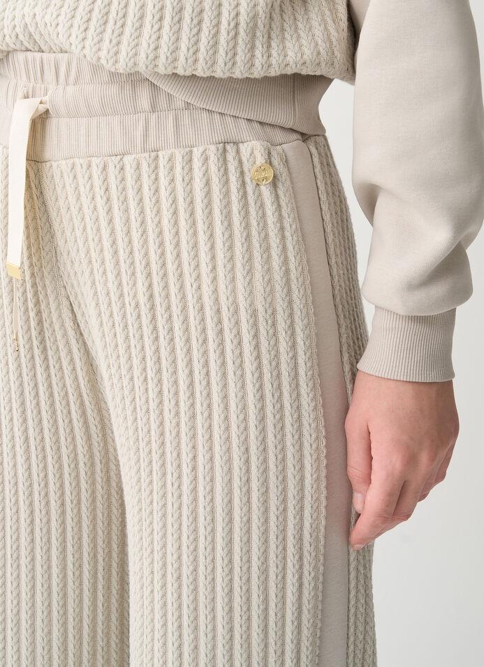 Pantaloni della tuta a trecce<BR/> 9257 06 COLMAR 