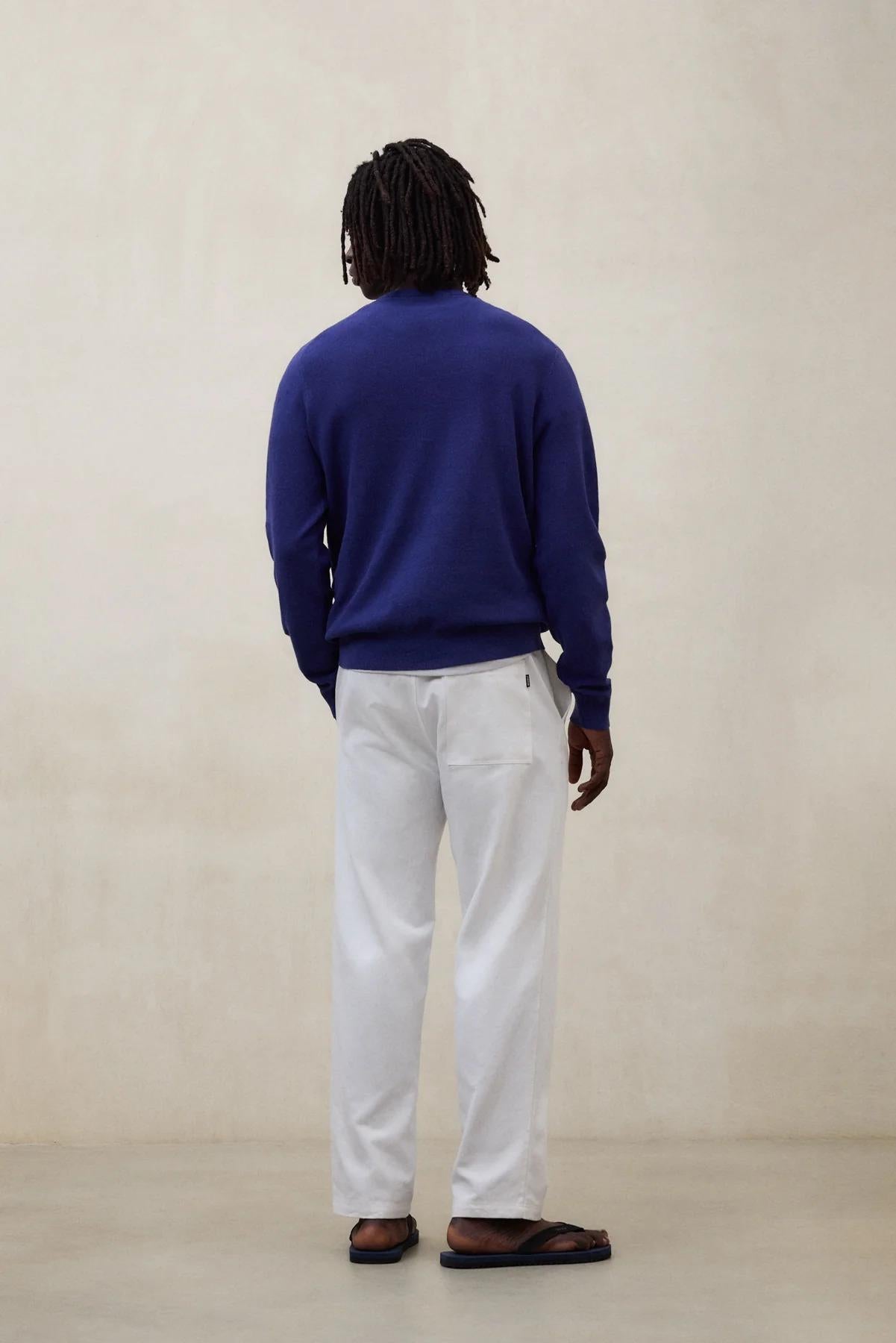 Maglione Naranjo Blu<BR/><BR/> NARANJO 510 ECOALF 