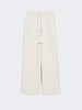 Pantalone a coulisse in jersey