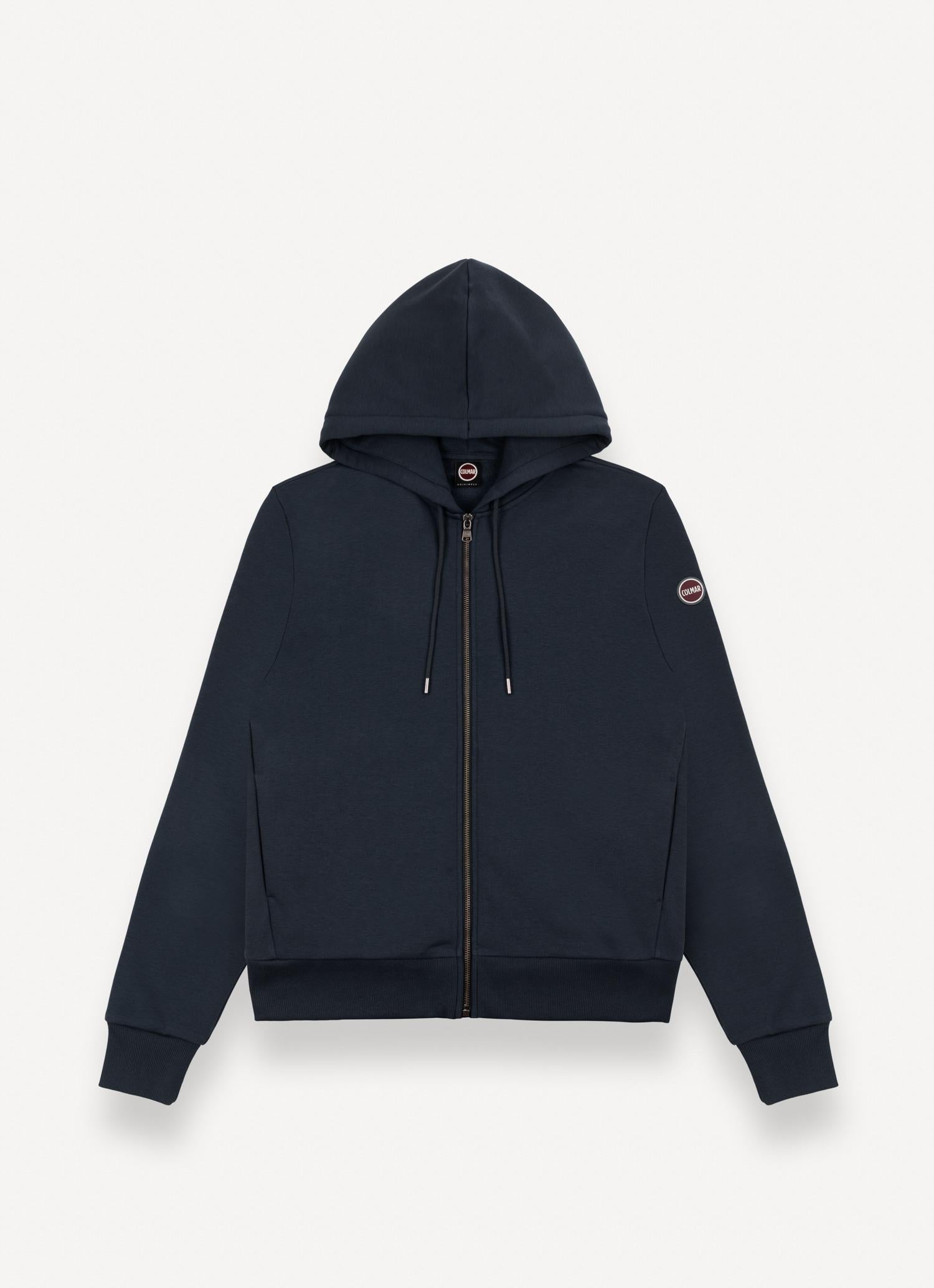 Men's Cotton Blend Hoodie