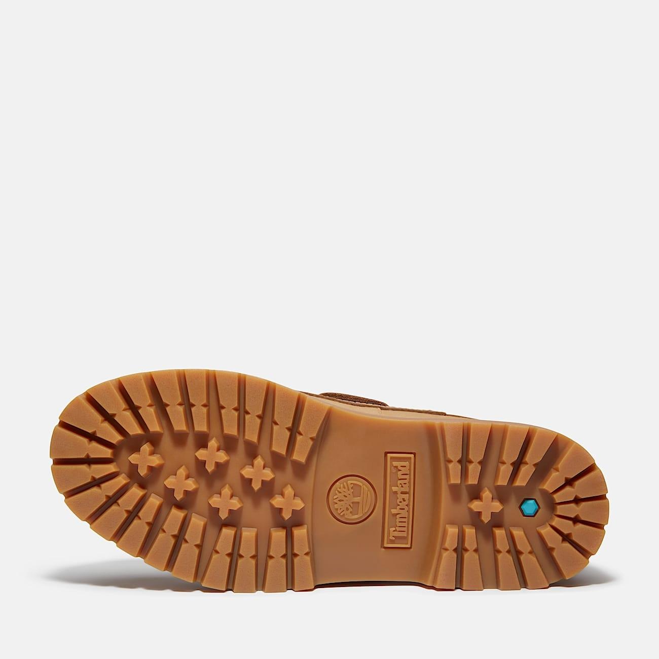 Scarpa da Barca da Donna Leopard con Plateau Stone TB0A2GVF EN31 TIMBERLAND 