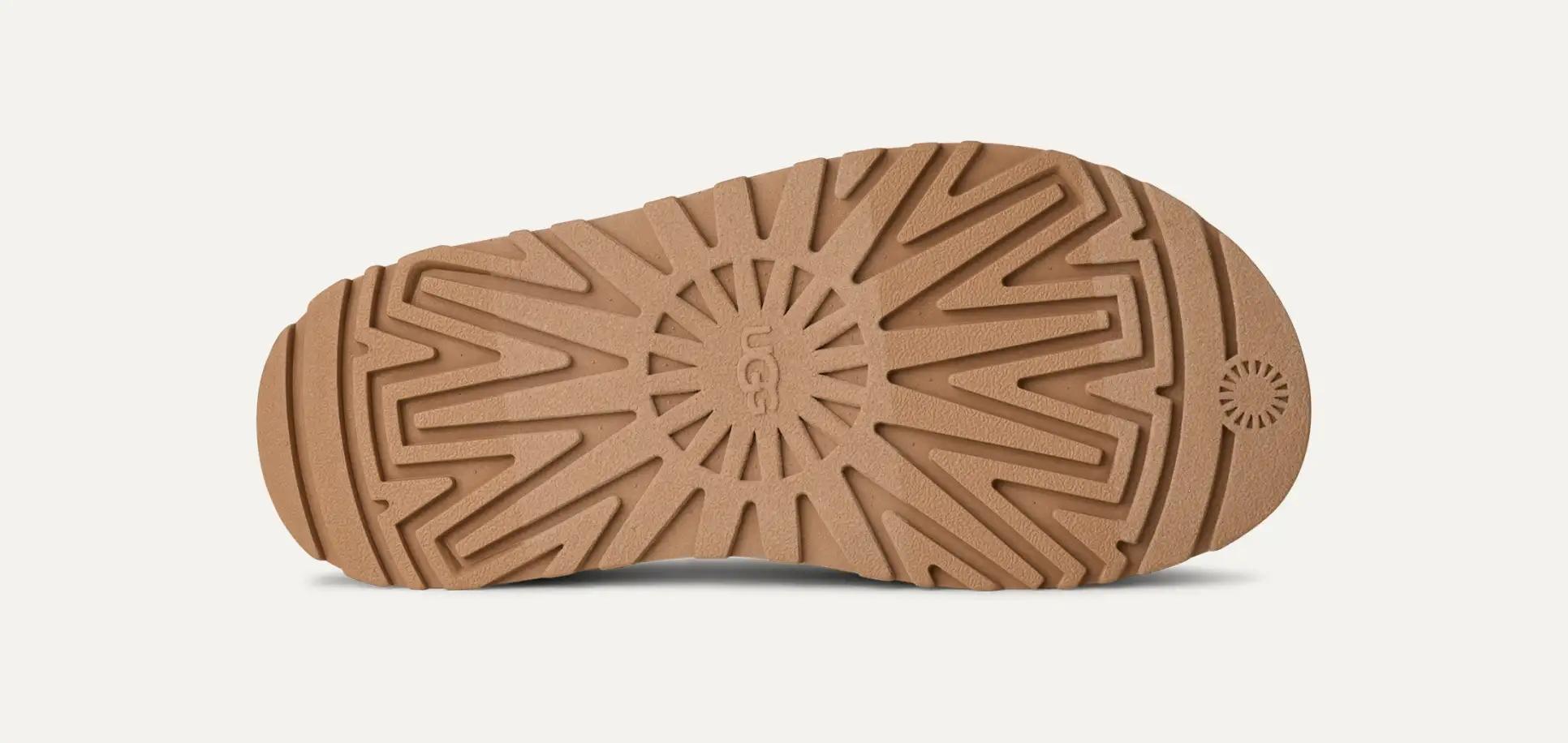 Donna Ciabatte GoldenGlow<BR/> 1167430 DND UGG 