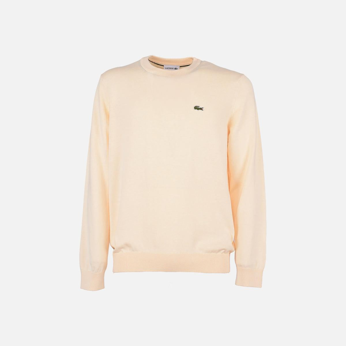 Pullover uomo in misto cotone AH0128 056 LACOSTE 