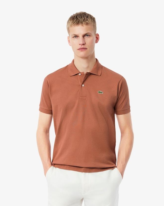 Polo uomo in cotone piquè manica corta 1212 I1K LACOSTE 