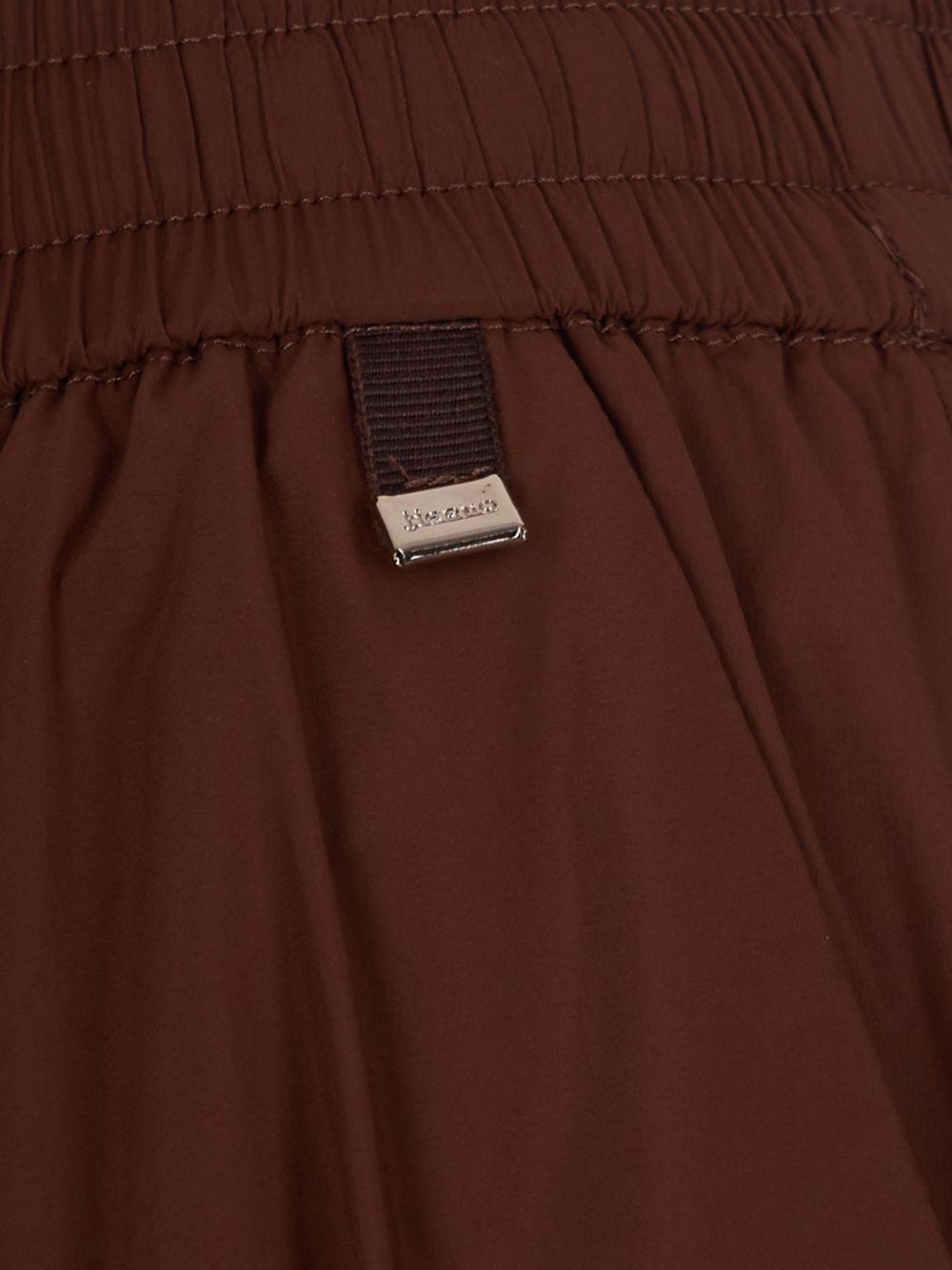 GONNA IN LIGHT NYLON STRETCH<BR/> GN000007D12431SZ 2240 HERNO 