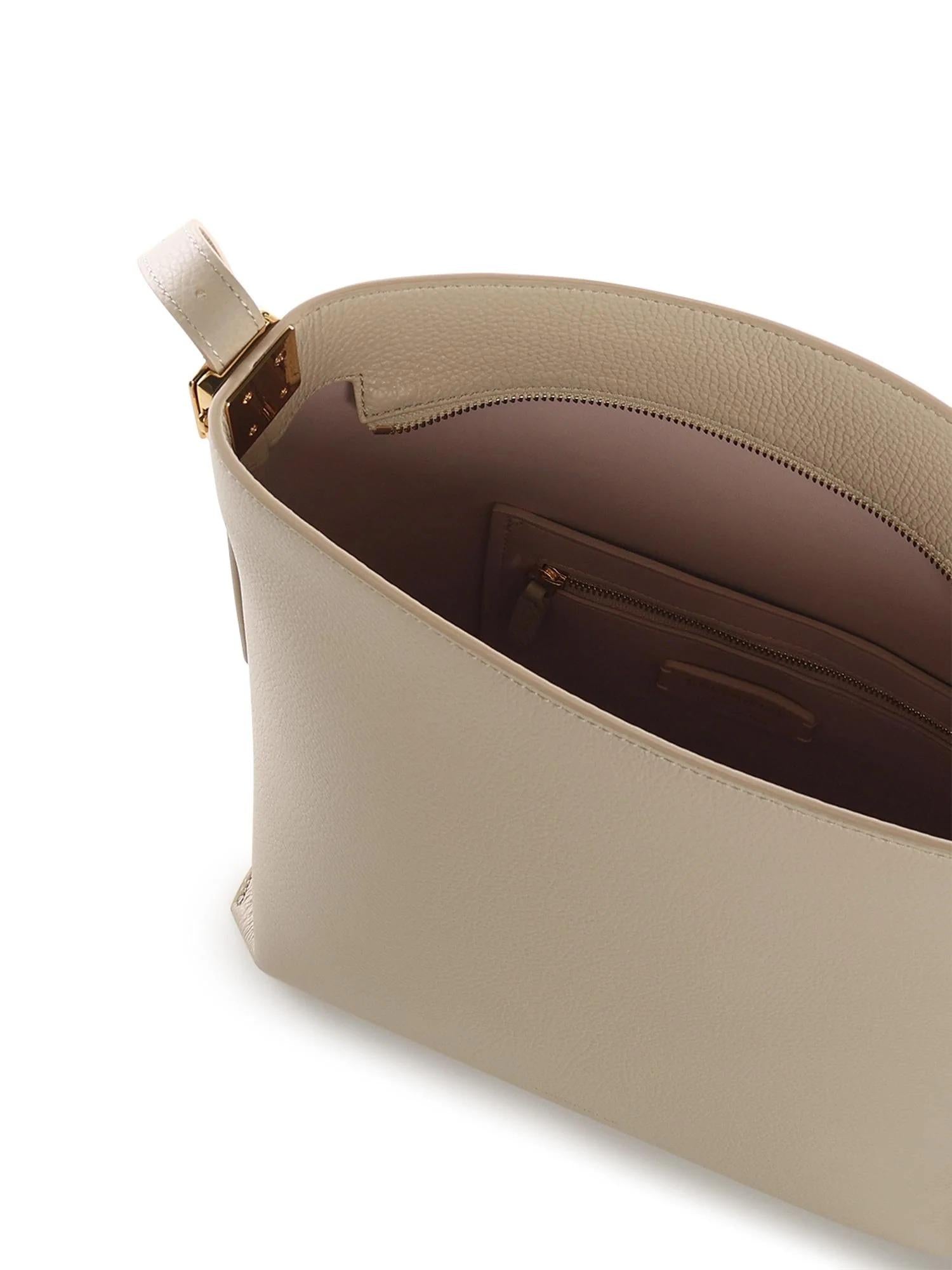 Borsa a spalla in pelle<BR/> E1U4K130201 N64 COCCINELLE 