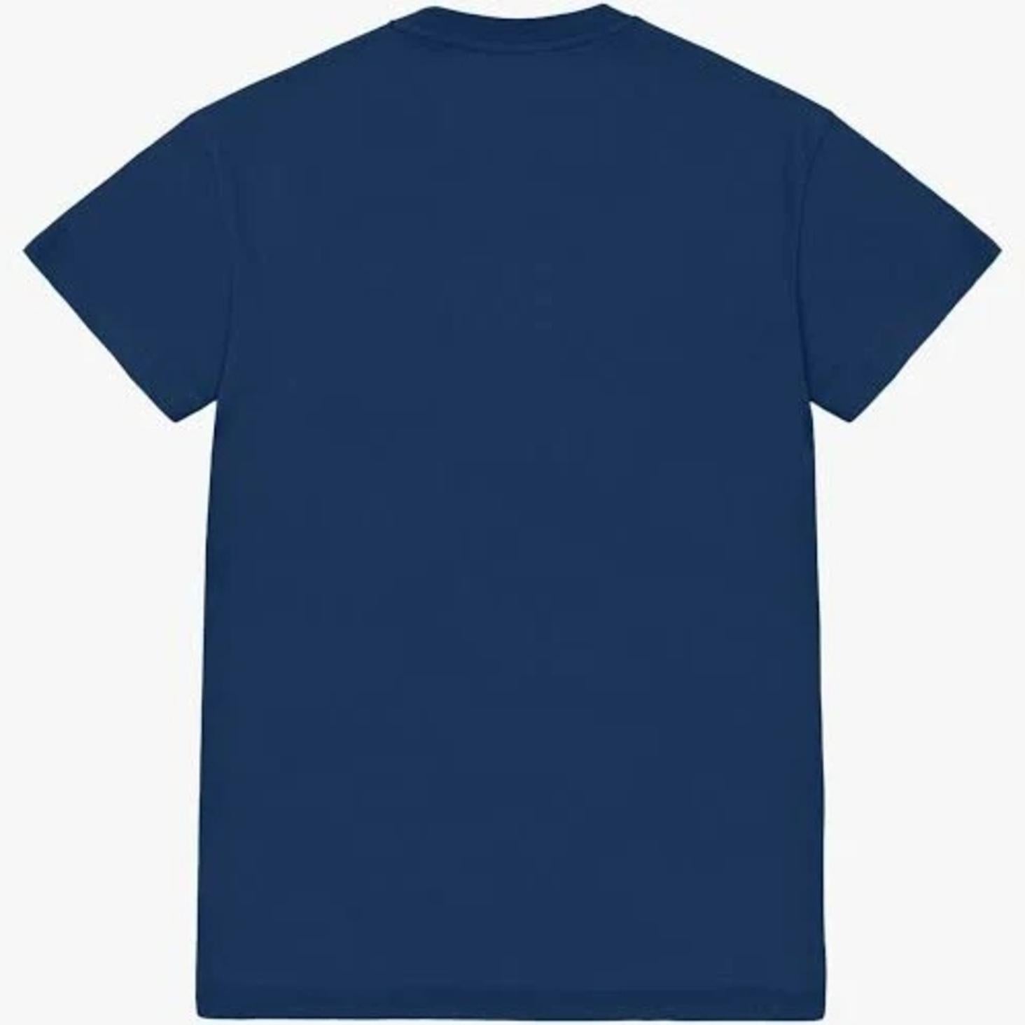 T-shirt a manica corta in jersey