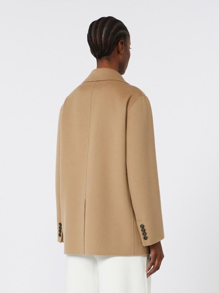 Giacca doppiopetto in lana LUKAS 033 S MAX MARA 