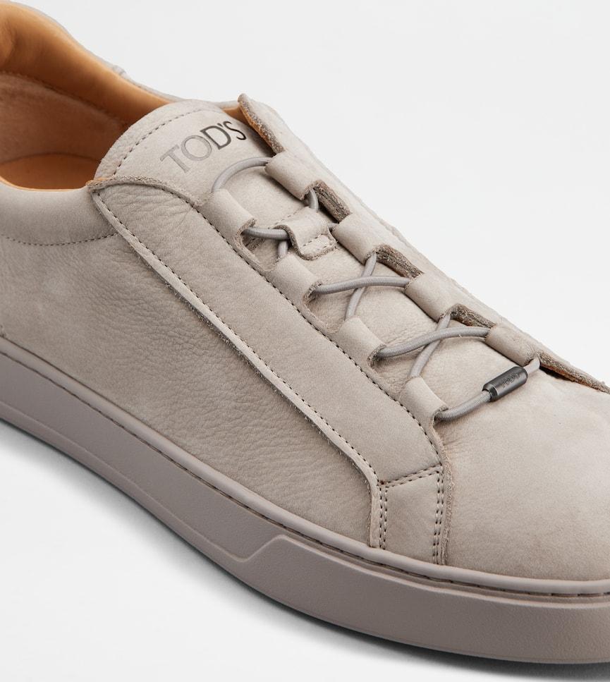 Sneakers in Nabuk<BR/> XXM04L0JF406RN C416 TOD'S 