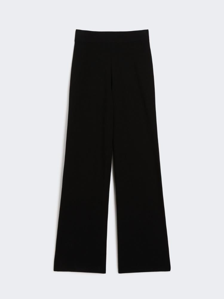 Pantalone in filato di viscosa MARZIA 005 MAX MARA STUDIO 