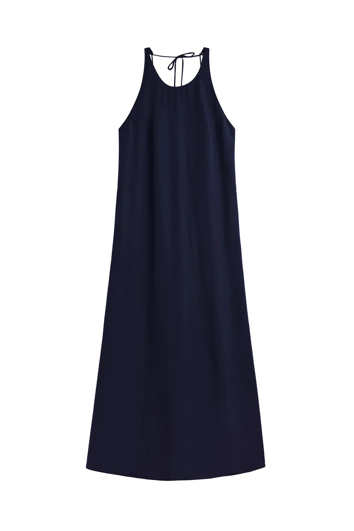 Abito Crome Blu Navy<BR/><BR/> CROME 164 ECOALF 