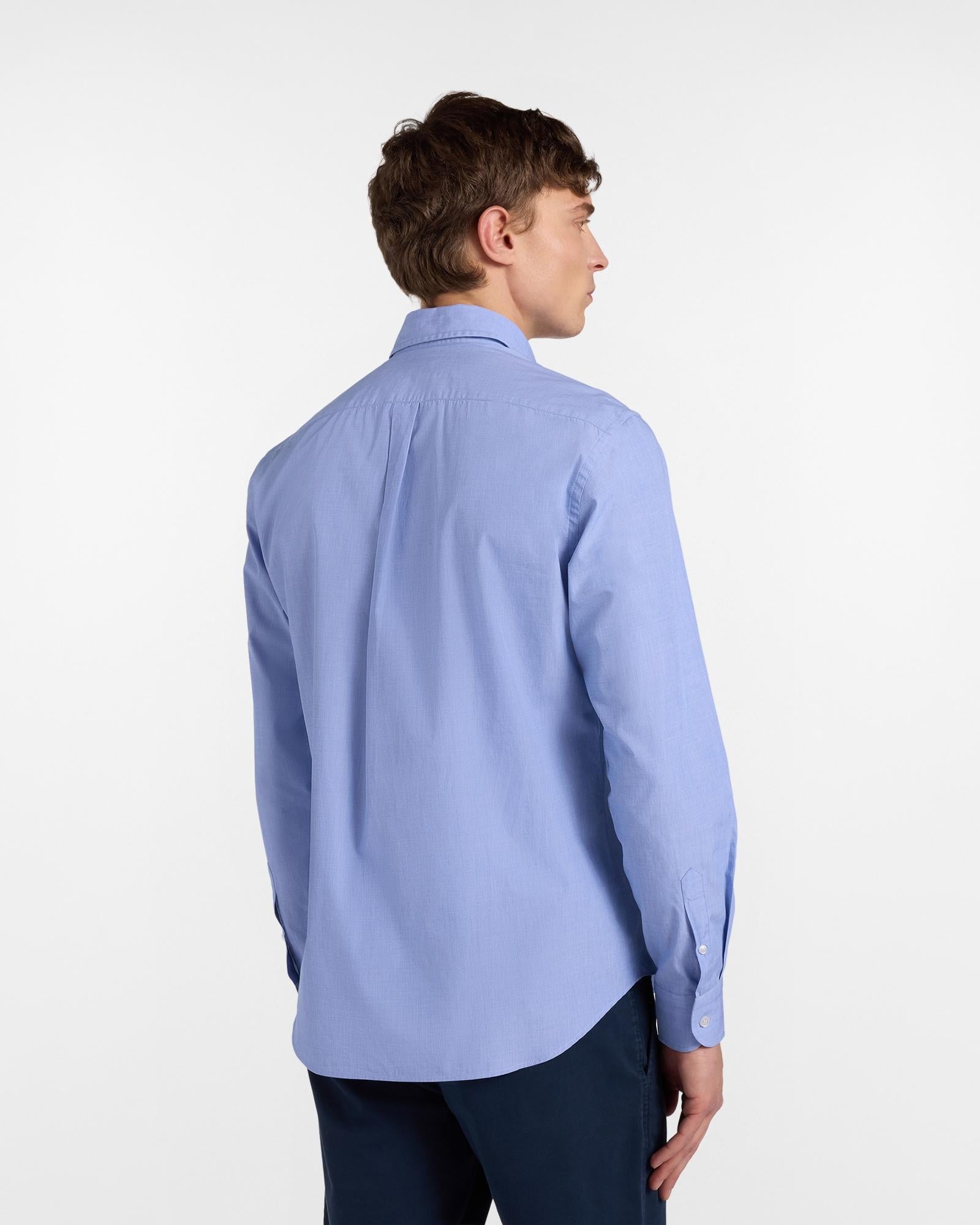 Camicia Uomo Tinta Unita<BR/> CNQ011012978I 844 HARMONT & BLAINE 