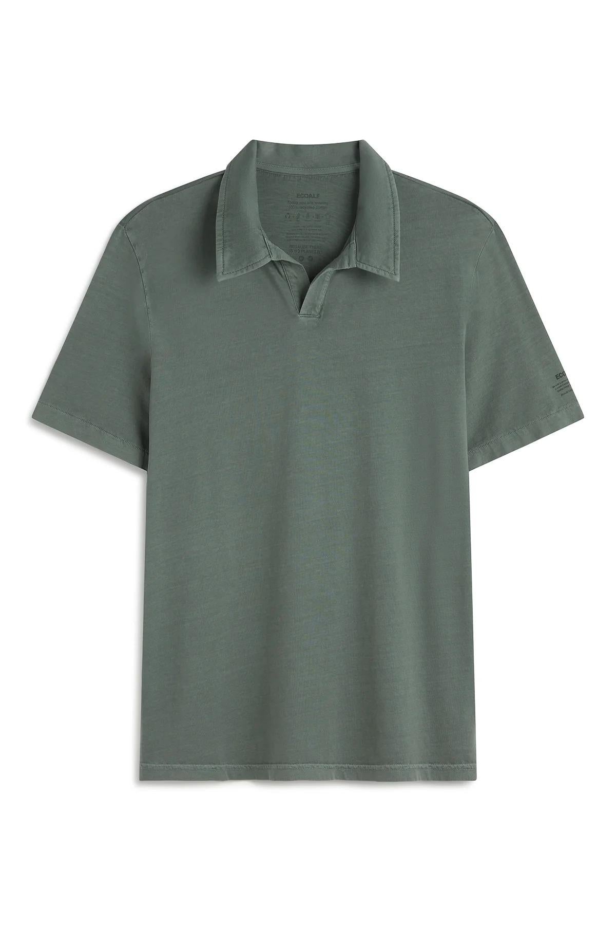 Polo Enzo Verde<BR/><BR/> ENZO 125 ECOALF 