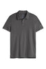 Polo Theo Grigio Scuro