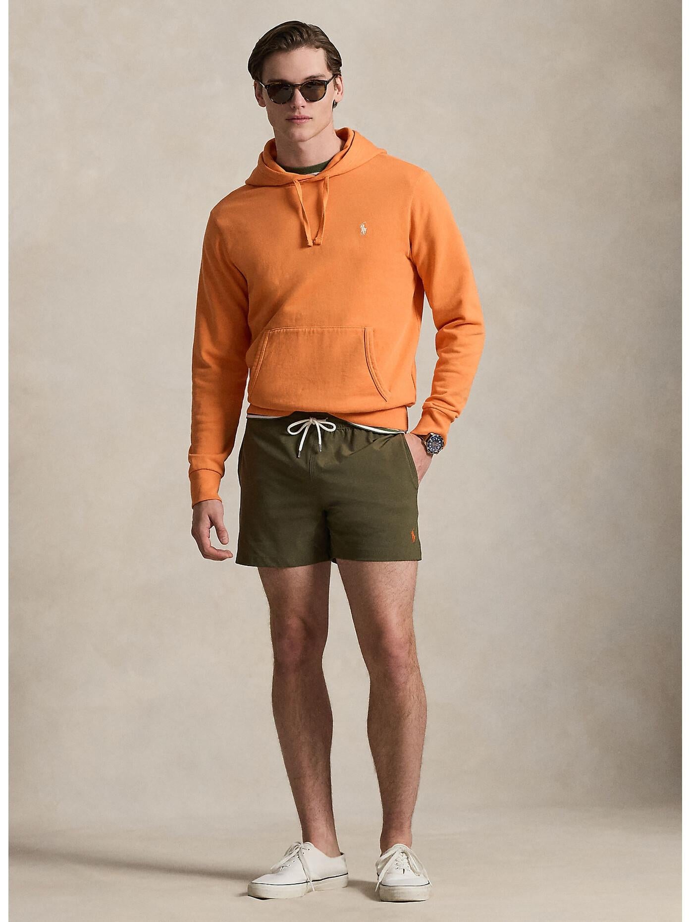 Costume da bagno in tessuto tecnico 710B16721 008 RALPH LAUREN 