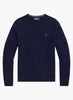 Maglia Uomo Girocollo in pura lana