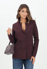 Giacca in maglia con ricamo