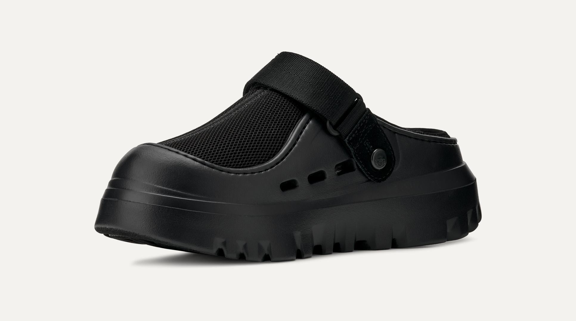Uomo PeakMod<BR/> 1166912 BLK UGG 