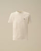 30/1 Jersey Logo Patch T-Shirt