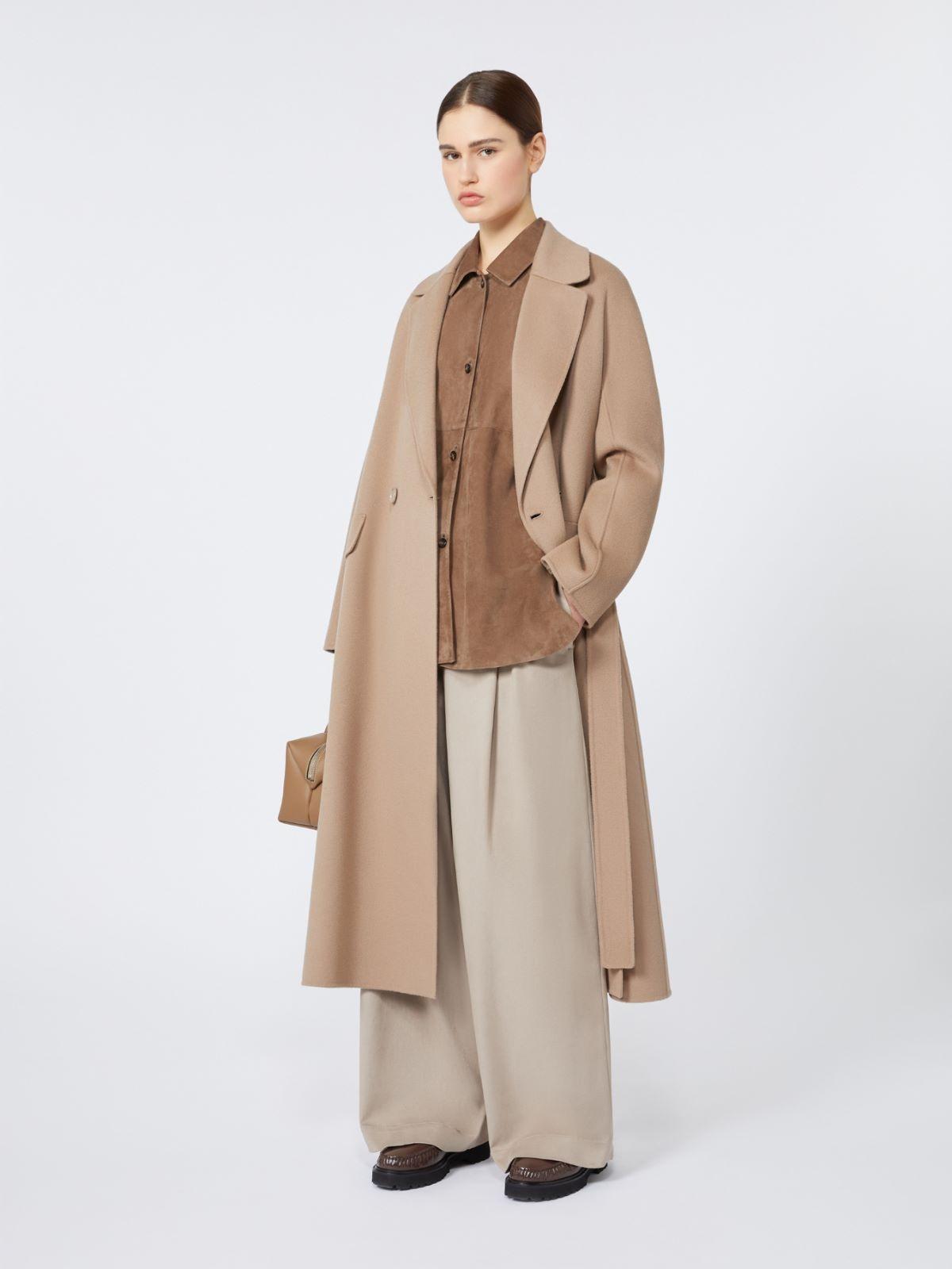 Cappotto over in lana ENZO 094 S MAX MARA 