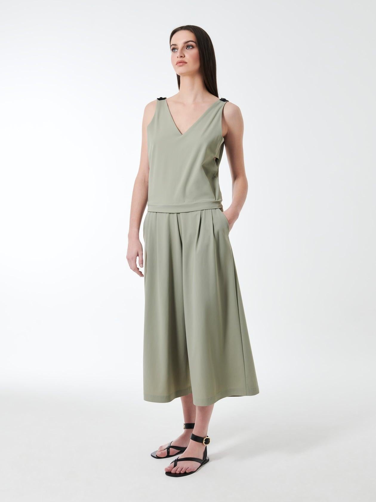 Surflex Tuta E Side Wom Dress<BR/> 25804 10 RRD 