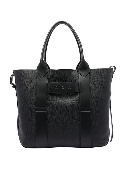Borsa Shopping Hogan Script Media KBW01OA0300UH9 B999 HOGAN 