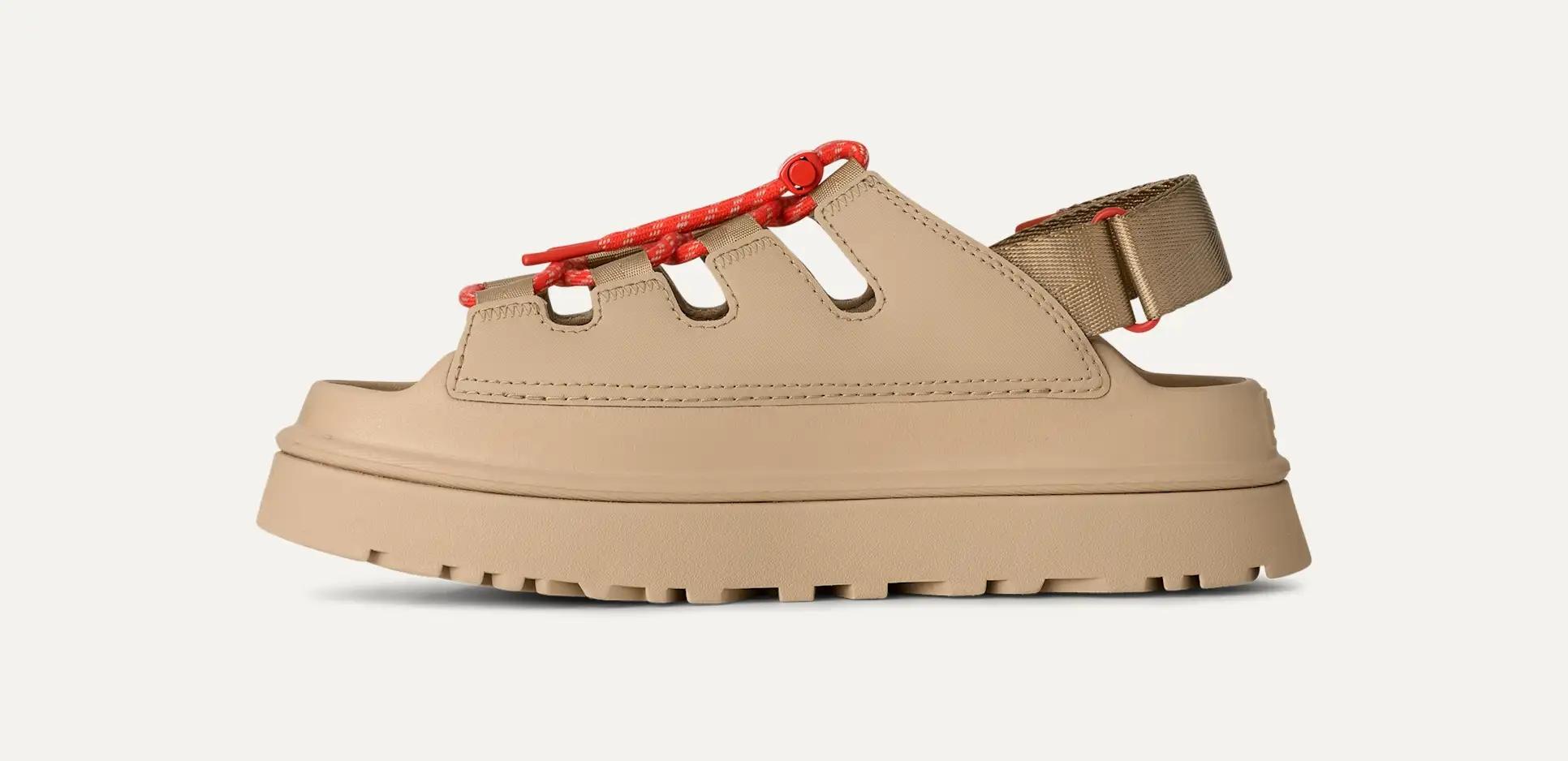 Donna Sandali GoldenGlow Toggle 1179370 MDSD UGG 